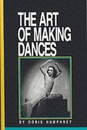 The art of making dances