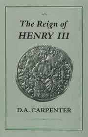 The Reign of Henry III