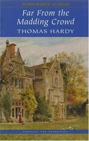 Far from the Madding Crowd