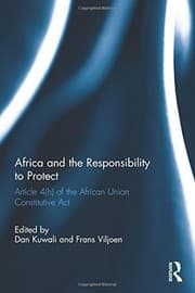 Africa and the Responsibility to Protect
