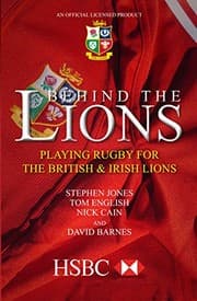 Behind The Lions