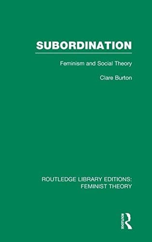 Subordination