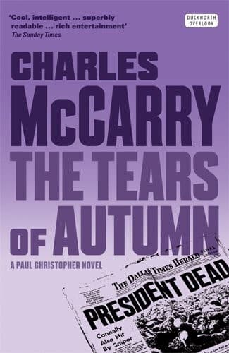 The Tears of Autumn