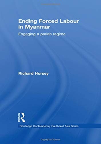 Ending Forced Labour in Myanmar