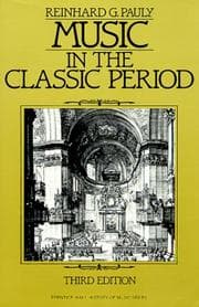 Music in the classic period