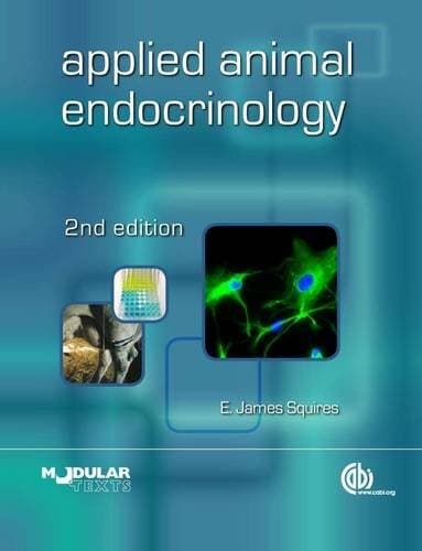 Applied Animal Endocrinology