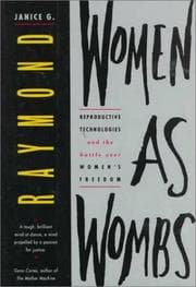 Women As Wombs