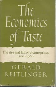 The Economics of Taste