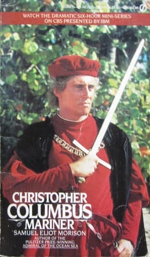 Christopher Columbus, mariner