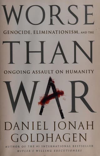 Worse than war