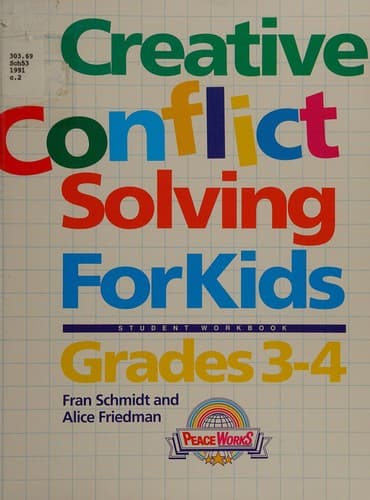 Creative conflict solving for kids