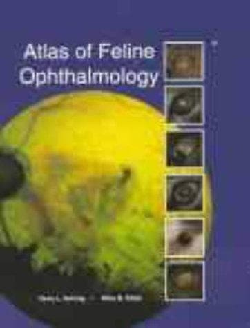 Atlas of feline ophthalmology