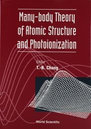 Many-body theory of atomic structure and photoionization