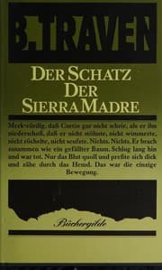 Der Schatz der Sierra Madre