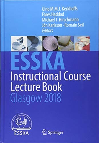 ESSKA Instructional Course Lecture Book