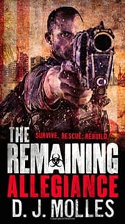 The remaining