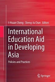 International Education Aid in Developing Asia