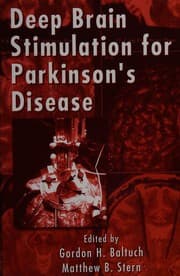 Deep brain stimulation for Parkinson's disease