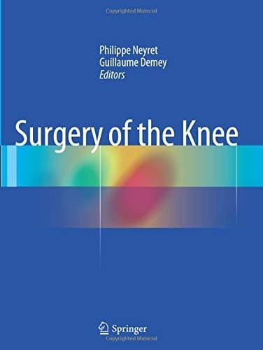 Surgery of the Knee