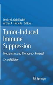 Tumor-induced immune suppression