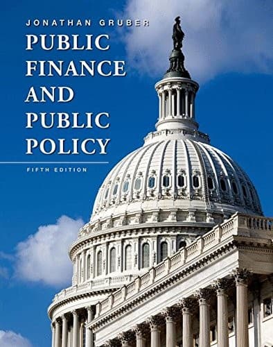 Public Finance and Public Policy