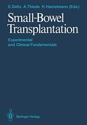 Small-bowel transplantation