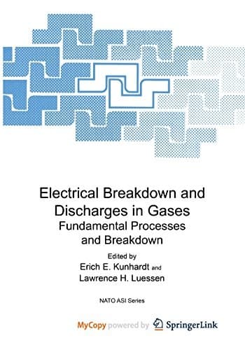 Electrical Breakdown and Discharges in Gases