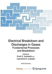 Electrical Breakdown and Discharges in Gases