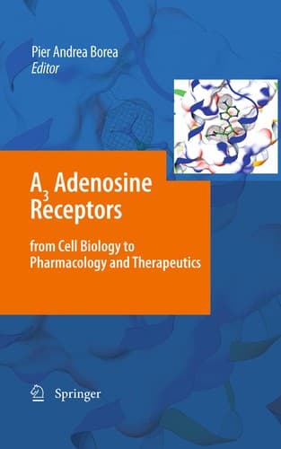 A3 adenosine receptors from cell biology to pharmacology and therapeutics