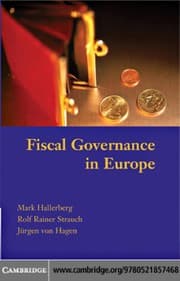 Fiscal governance in Europe