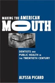 Making the American mouth