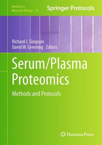 Serum/plasma proteomics