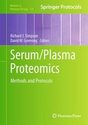 Serum/plasma proteomics