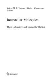 Interstellar Molecules