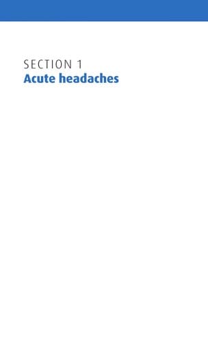 Headache