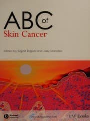 ABC of skin cancer
