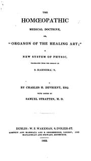 Organon der rationellen Heilkunde