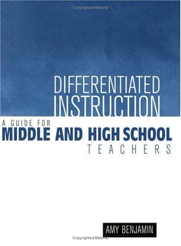 Differentiated Instruction