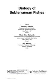 Biology of subterranean fishes