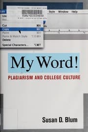 My word!