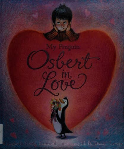 My Penguin Osbert In Love