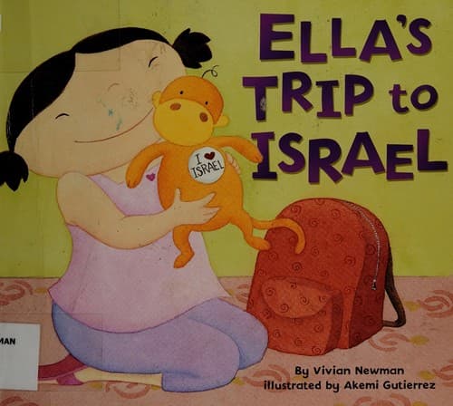 Ella's trip to Israel