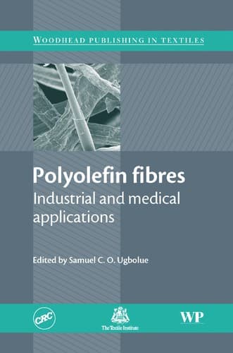 Polyolefin fibres