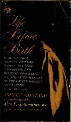 Life before birth