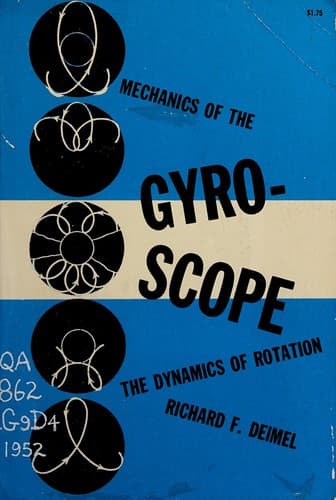 Mechanics of the gyroscope