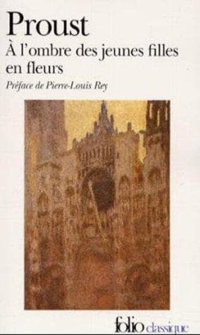 À l'ombre des jeunes filles en fleurs
