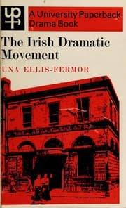 The Irish dramatic movement