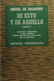 De esto y de aquello