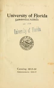 University record