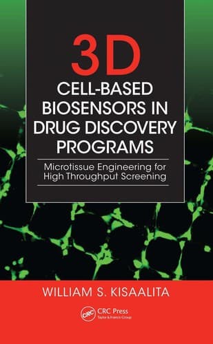 3-D Cell-Based Biosensors in Drug Discovery Programs